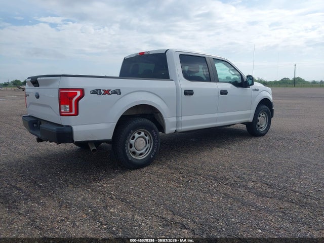 1FTEW1E82HKE26071 Ford F-150 Xl