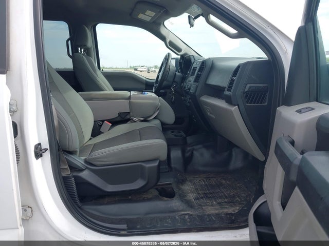 1FTEW1E82HKE26071 Ford F-150 Xl