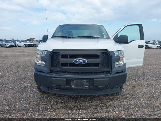 1FTEW1E82HKE26071 Ford F-150 Xl