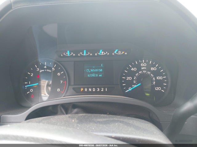 1FTEW1E82HKE26071 Ford F-150 Xl