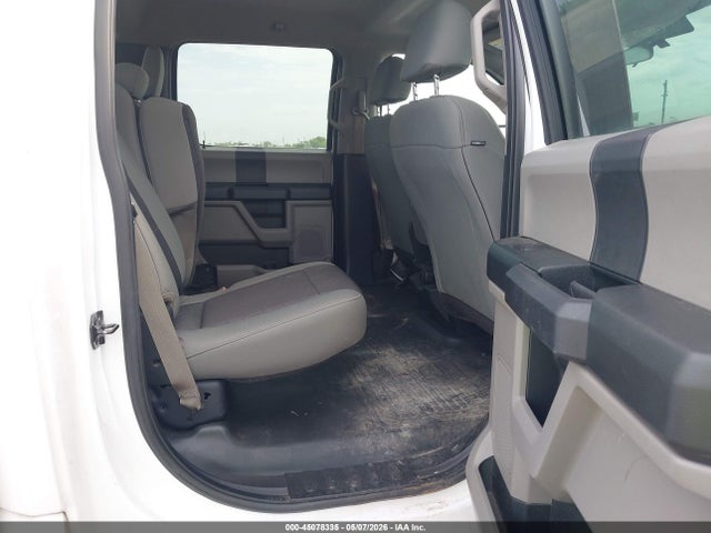 1FTEW1E82HKE26071 Ford F-150 Xl