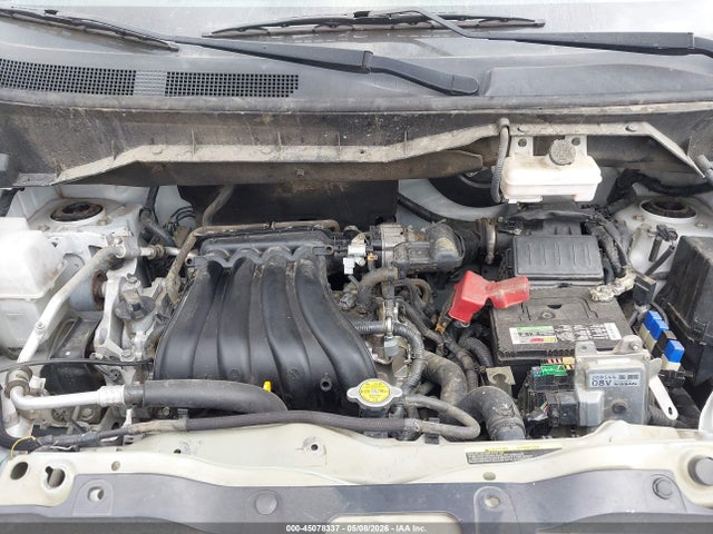 45078337 :رقم المزاد ، 3N6CM0KN9LK705559 vin ، 2020 Nissan Nv200  Cargo Sv Xtronic Cvt مزاد بيع