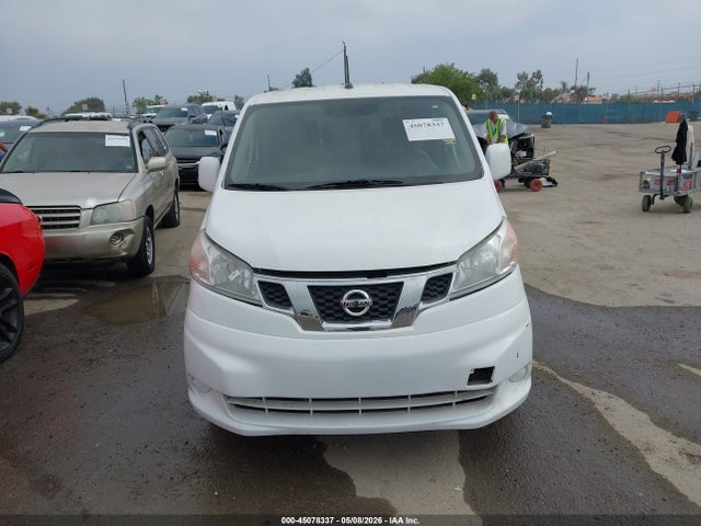 45078337 :رقم المزاد ، 3N6CM0KN9LK705559 vin ، 2020 Nissan Nv200  Cargo Sv Xtronic Cvt مزاد بيع