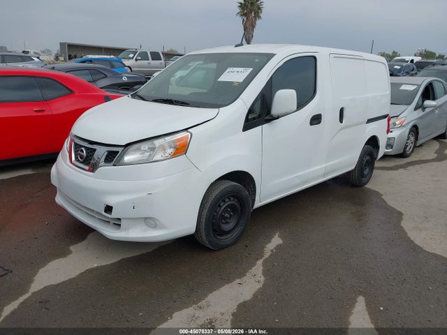 45078337 :رقم المزاد ، 3N6CM0KN9LK705559 vin ، 2020 Nissan Nv200  Cargo Sv Xtronic Cvt مزاد بيع