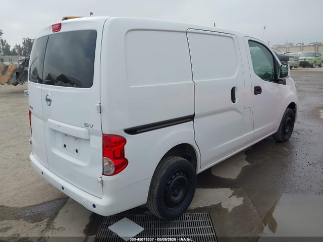 45078337 :رقم المزاد ، 3N6CM0KN9LK705559 vin ، 2020 Nissan Nv200  Cargo Sv Xtronic Cvt مزاد بيع