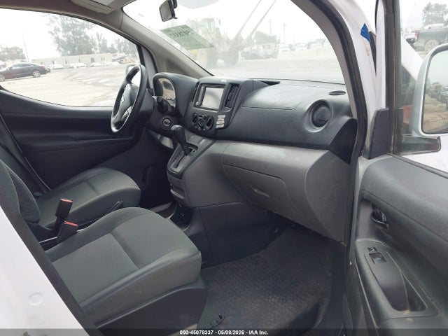 45078337 :رقم المزاد ، 3N6CM0KN9LK705559 vin ، 2020 Nissan Nv200  Cargo Sv Xtronic Cvt مزاد بيع