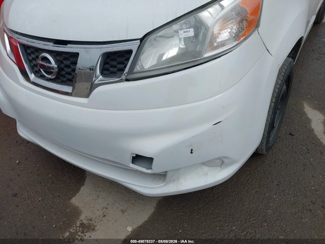 45078337 :رقم المزاد ، 3N6CM0KN9LK705559 vin ، 2020 Nissan Nv200  Cargo Sv Xtronic Cvt مزاد بيع