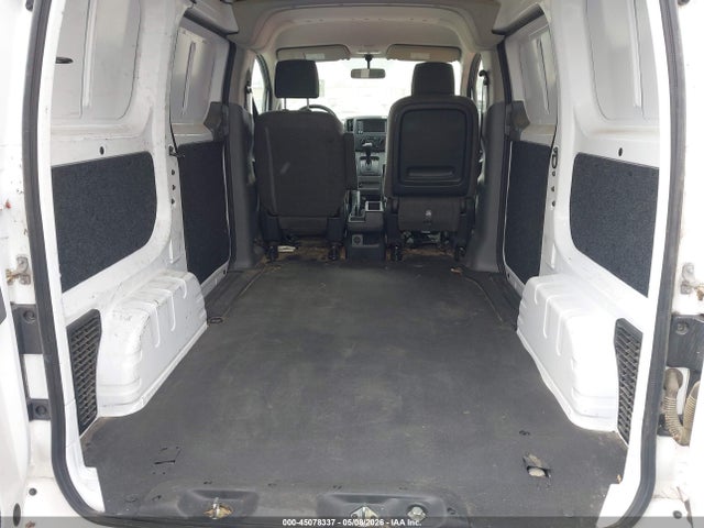 45078337 :رقم المزاد ، 3N6CM0KN9LK705559 vin ، 2020 Nissan Nv200  Cargo Sv Xtronic Cvt مزاد بيع