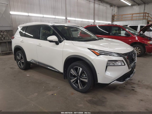 Aukcja sprzedaży 2023 Nissan Rogue Platinum Intelligent Awd, vin: JN8BT3DD5PW320795, numer aukcji: 45078338