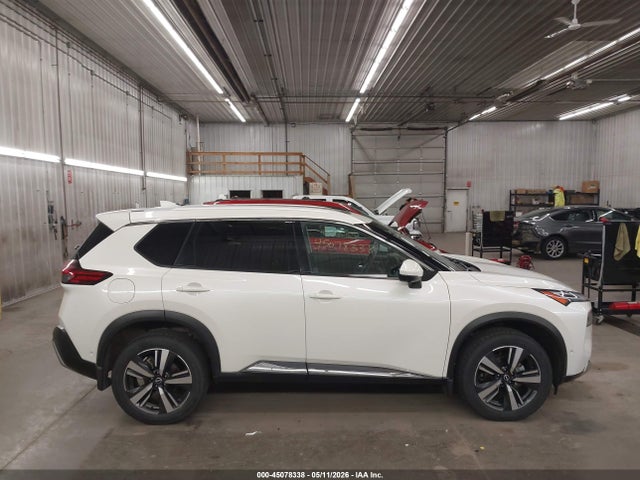 Aukcja sprzedaży 2023 Nissan Rogue Platinum Intelligent Awd, vin: JN8BT3DD5PW320795, numer aukcji: 45078338