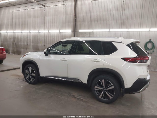 Aukcja sprzedaży 2023 Nissan Rogue Platinum Intelligent Awd, vin: JN8BT3DD5PW320795, numer aukcji: 45078338