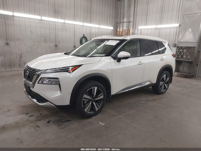 Aukcja sprzedaży 2023 Nissan Rogue Platinum Intelligent Awd, vin: JN8BT3DD5PW320795, numer aukcji: 45078338