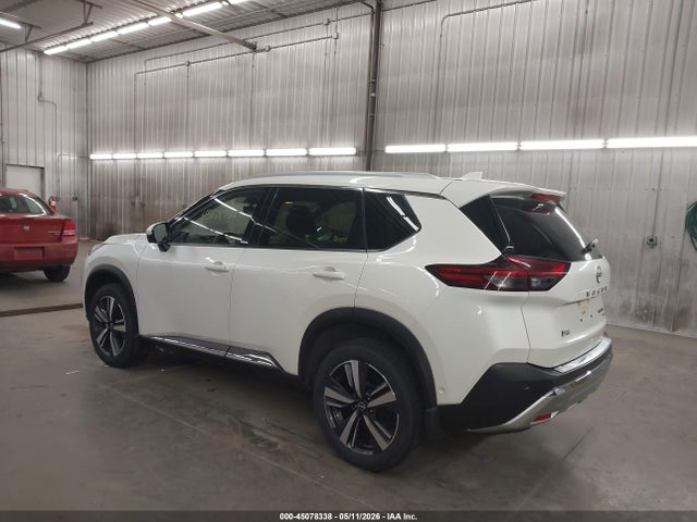 Aukcja sprzedaży 2023 Nissan Rogue Platinum Intelligent Awd, vin: JN8BT3DD5PW320795, numer aukcji: 45078338