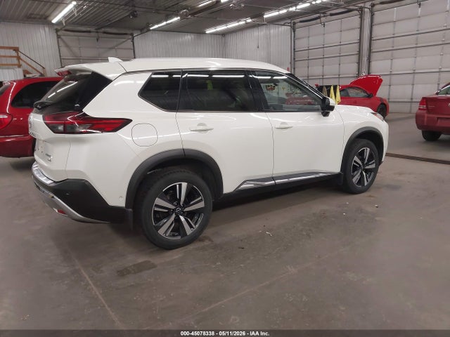 Aukcja sprzedaży 2023 Nissan Rogue Platinum Intelligent Awd, vin: JN8BT3DD5PW320795, numer aukcji: 45078338
