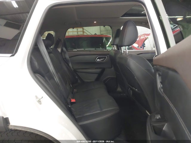 Aukcja sprzedaży 2023 Nissan Rogue Platinum Intelligent Awd, vin: JN8BT3DD5PW320795, numer aukcji: 45078338