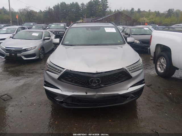 Auction sale of the 2020 Acura Rdx A-spec Package, vin: 5J8TC2H68LL041683, lot number: 45078341