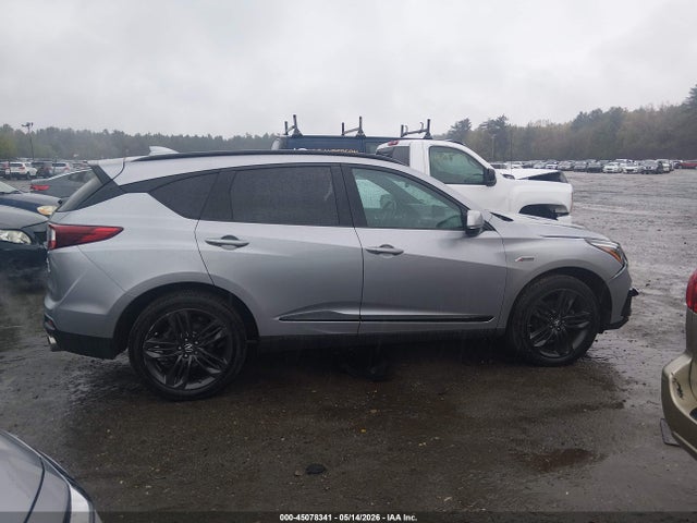 Auction sale of the 2020 Acura Rdx A-spec Package, vin: 5J8TC2H68LL041683, lot number: 45078341