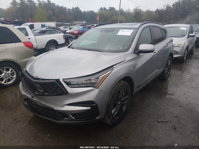 Auction sale of the 2020 Acura Rdx A-spec Package, vin: 5J8TC2H68LL041683, lot number: 45078341