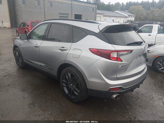 Auction sale of the 2020 Acura Rdx A-spec Package, vin: 5J8TC2H68LL041683, lot number: 45078341