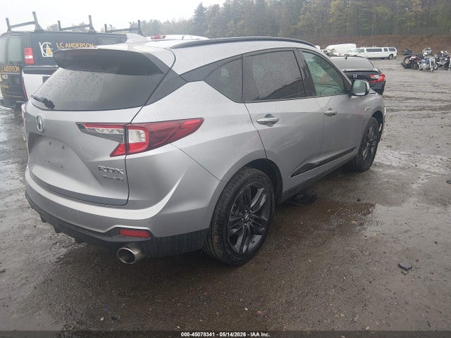 Auction sale of the 2020 Acura Rdx A-spec Package, vin: 5J8TC2H68LL041683, lot number: 45078341