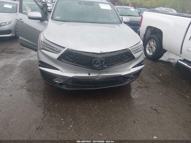 Auction sale of the 2020 Acura Rdx A-spec Package, vin: 5J8TC2H68LL041683, lot number: 45078341
