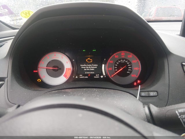 Auction sale of the 2020 Acura Rdx A-spec Package, vin: 5J8TC2H68LL041683, lot number: 45078341