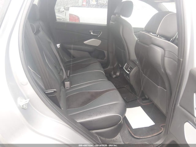 Auction sale of the 2020 Acura Rdx A-spec Package, vin: 5J8TC2H68LL041683, lot number: 45078341
