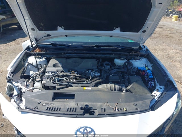 2025 Toyota Camry Le მანქანა იყიდება აუქციონზე, vin: 4T1DAACK3SU124966, აუქციონის ნომერი: 45078342