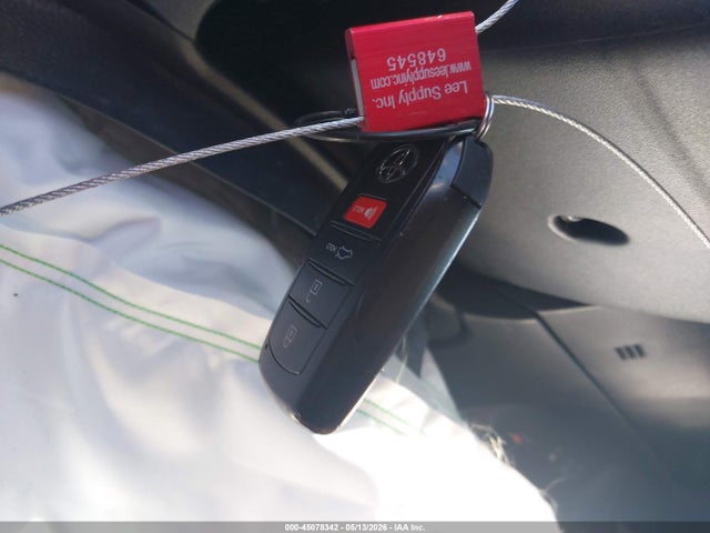 2025 Toyota Camry Le მანქანა იყიდება აუქციონზე, vin: 4T1DAACK3SU124966, აუქციონის ნომერი: 45078342