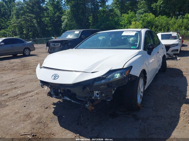 2025 Toyota Camry Le მანქანა იყიდება აუქციონზე, vin: 4T1DAACK3SU124966, აუქციონის ნომერი: 45078342