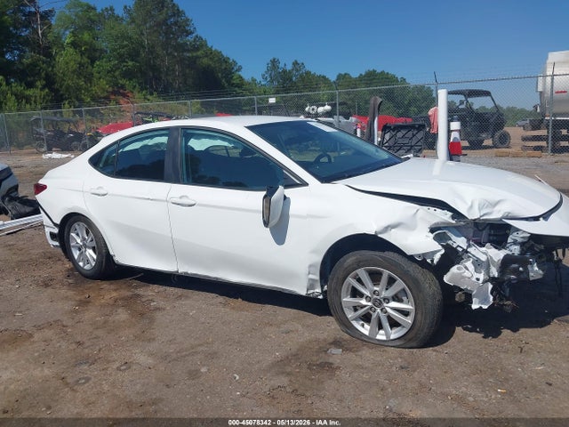 2025 Toyota Camry Le მანქანა იყიდება აუქციონზე, vin: 4T1DAACK3SU124966, აუქციონის ნომერი: 45078342