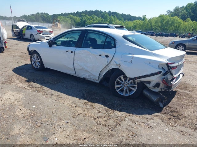 2025 Toyota Camry Le მანქანა იყიდება აუქციონზე, vin: 4T1DAACK3SU124966, აუქციონის ნომერი: 45078342