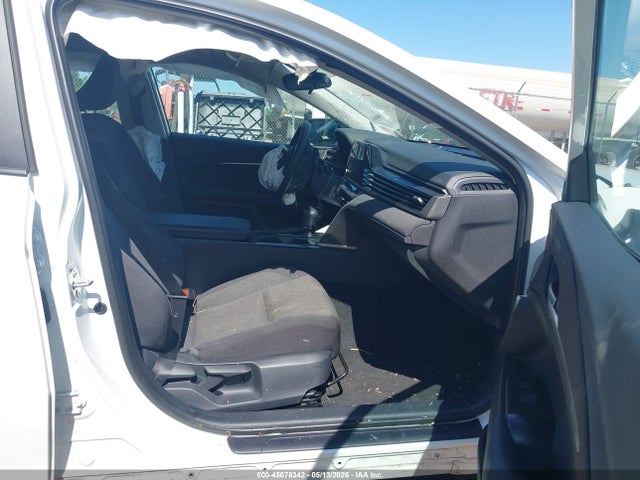 2025 Toyota Camry Le მანქანა იყიდება აუქციონზე, vin: 4T1DAACK3SU124966, აუქციონის ნომერი: 45078342