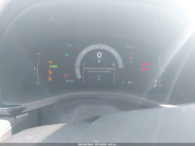 2025 Toyota Camry Le მანქანა იყიდება აუქციონზე, vin: 4T1DAACK3SU124966, აუქციონის ნომერი: 45078342