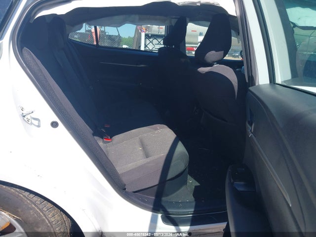 2025 Toyota Camry Le მანქანა იყიდება აუქციონზე, vin: 4T1DAACK3SU124966, აუქციონის ნომერი: 45078342