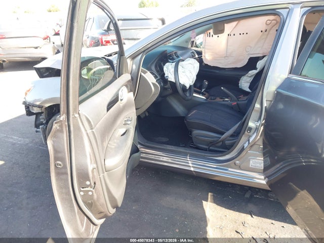 2016 Nissan Sentra Sv მანქანა იყიდება აუქციონზე, vin: 3N1AB7AP9GY210148, აუქციონის ნომერი: 45078343