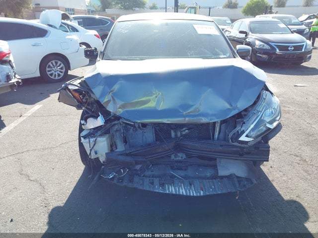 2016 Nissan Sentra Sv მანქანა იყიდება აუქციონზე, vin: 3N1AB7AP9GY210148, აუქციონის ნომერი: 45078343