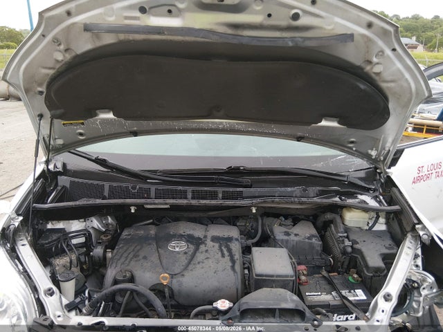 2017 Toyota Sienna L 7 Passenger მანქანა იყიდება აუქციონზე, vin: 5TDZZ3DC6HS844913, აუქციონის ნომერი: 45078344