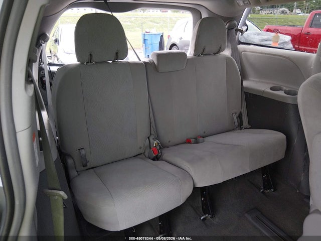 2017 Toyota Sienna L 7 Passenger მანქანა იყიდება აუქციონზე, vin: 5TDZZ3DC6HS844913, აუქციონის ნომერი: 45078344