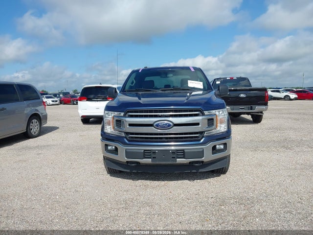 Aukcja sprzedaży 2018 Ford F-150 Xlt, vin: 1FTEW1EB5JKF63684, numer aukcji: 45078349