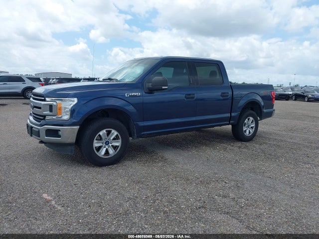 Aukcja sprzedaży 2018 Ford F-150 Xlt, vin: 1FTEW1EB5JKF63684, numer aukcji: 45078349