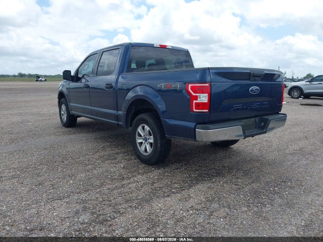 Aukcja sprzedaży 2018 Ford F-150 Xlt, vin: 1FTEW1EB5JKF63684, numer aukcji: 45078349