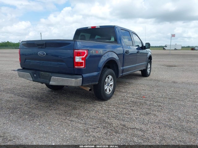 Aukcja sprzedaży 2018 Ford F-150 Xlt, vin: 1FTEW1EB5JKF63684, numer aukcji: 45078349