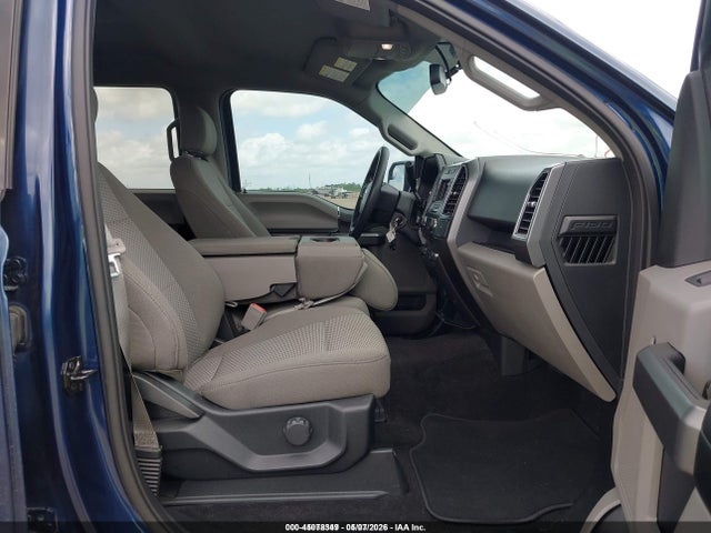 Aukcja sprzedaży 2018 Ford F-150 Xlt, vin: 1FTEW1EB5JKF63684, numer aukcji: 45078349