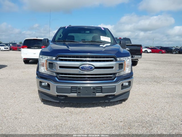Aukcja sprzedaży 2018 Ford F-150 Xlt, vin: 1FTEW1EB5JKF63684, numer aukcji: 45078349