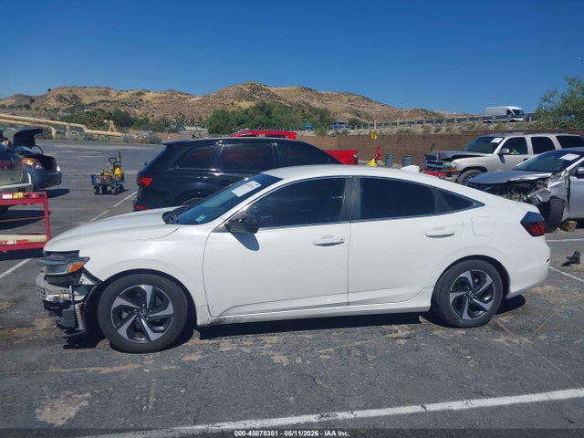 Honda INSIGHT EX 2022 19XZE4F52NE014046 Image 15