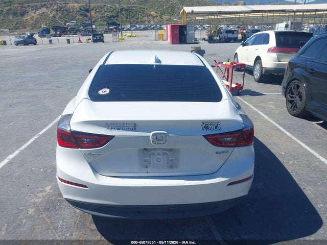 Honda INSIGHT EX 2022 19XZE4F52NE014046 Image 17