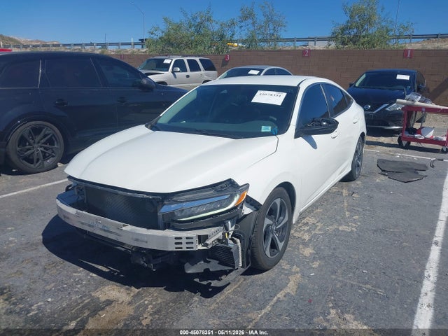 Honda INSIGHT EX 2022 19XZE4F52NE014046 Image 2