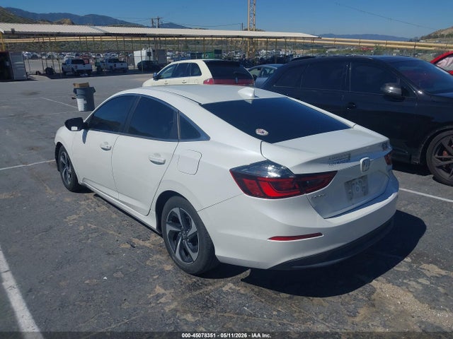 Honda INSIGHT EX 2022 19XZE4F52NE014046 Image 3