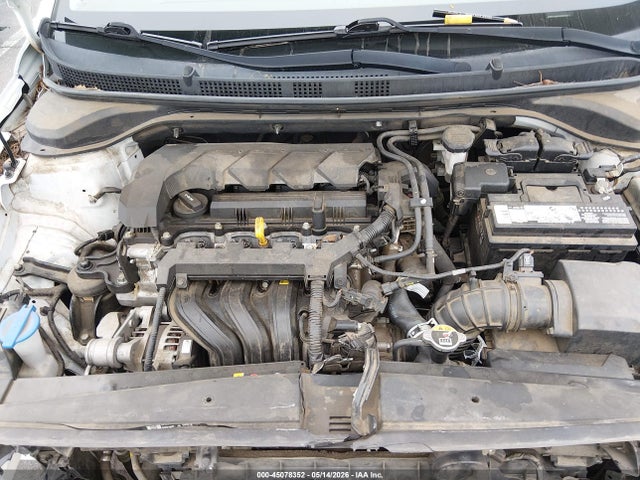 Продажа на аукционе авто 2020 Hyundai Accent Se, vin: 3KPC24A65LE092378, номер лота: 45078352